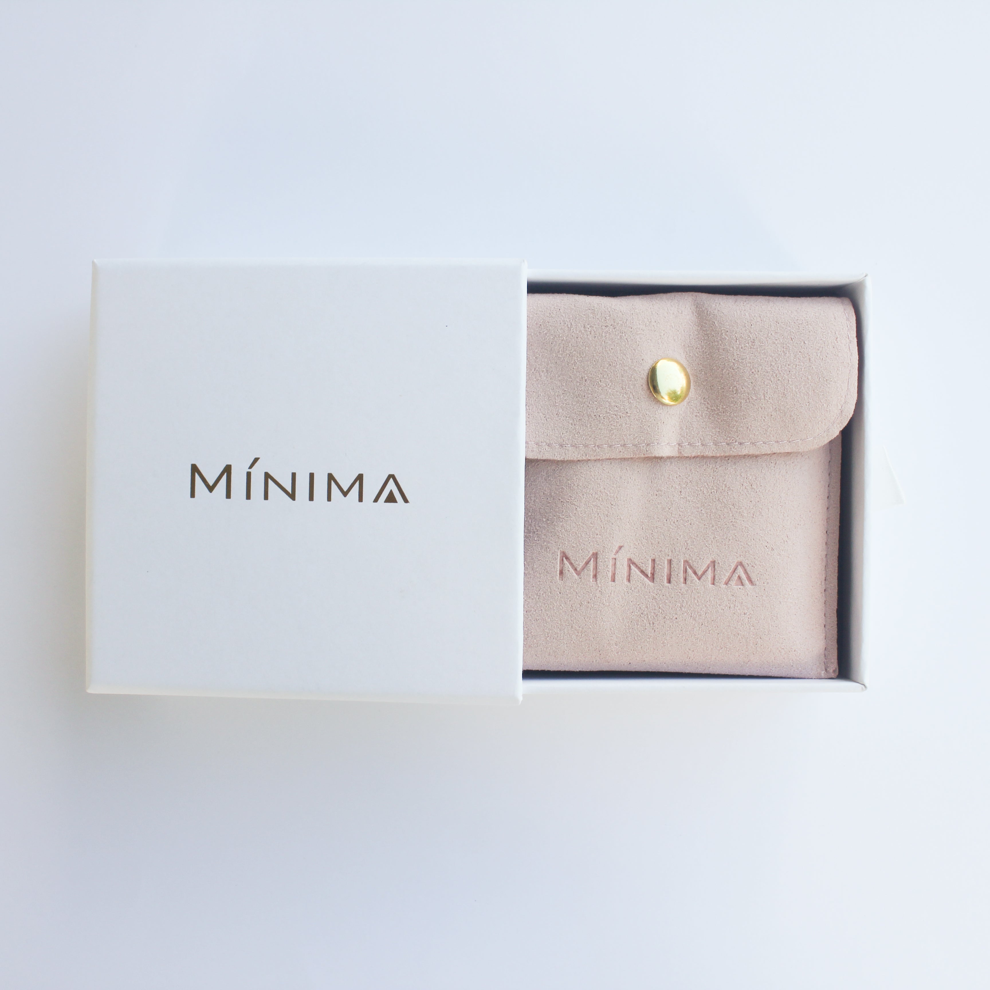 Cosmos Flower Necklace Gold Plated