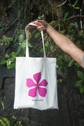 Playera Tote Bag Recycled Cotton